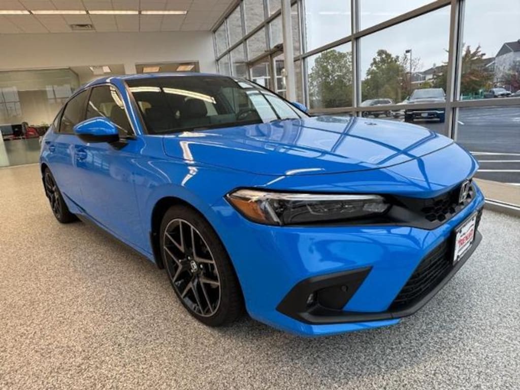 Used 2023 Honda Civic Hatchback Sport Touring Hatchback