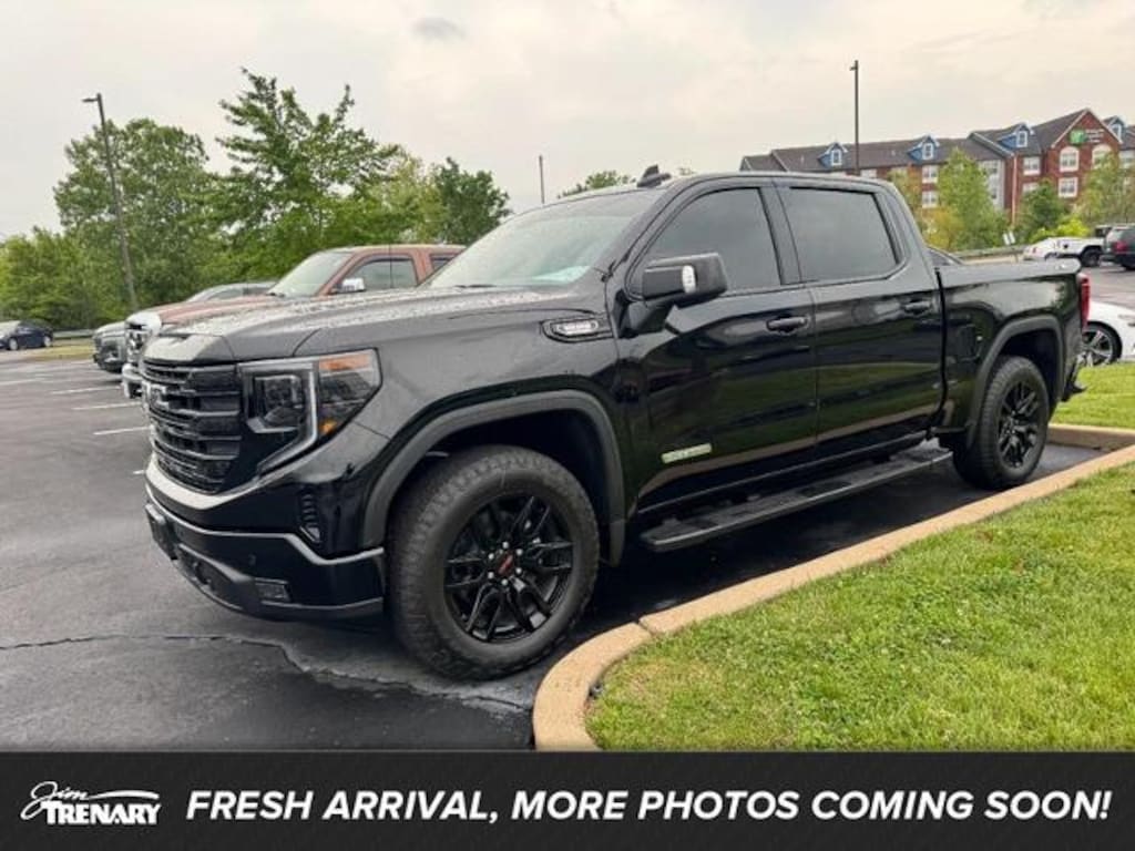 Used 2026 GMC Sierra 1500 Elevation Crew Cab Pickup
