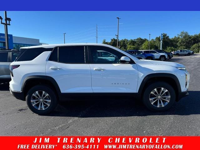 2026 Chevrolet Equinox SUV 