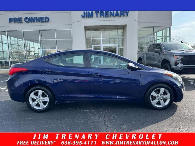 2013 Hyundai Elantra