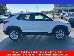 2026 Chevrolet Trailblazer LS SUV