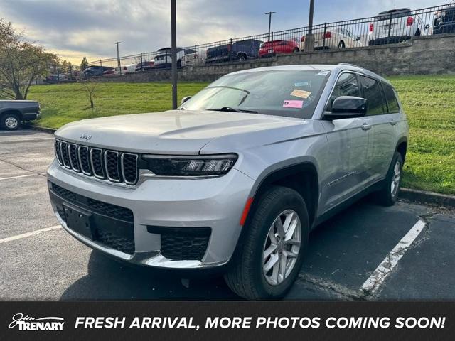 2022 Jeep Grand Cherokee L Laredo