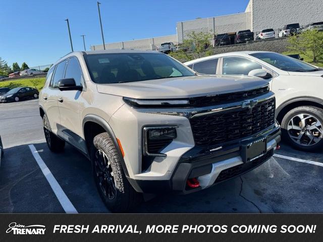 2026 Chevrolet Traverse AWD Z71's photo