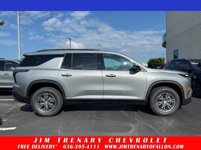 2026 Chevrolet Traverse SUV 
