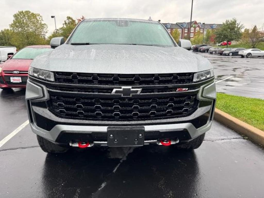 Used 2024 Chevrolet Tahoe Z71 Sport Utility