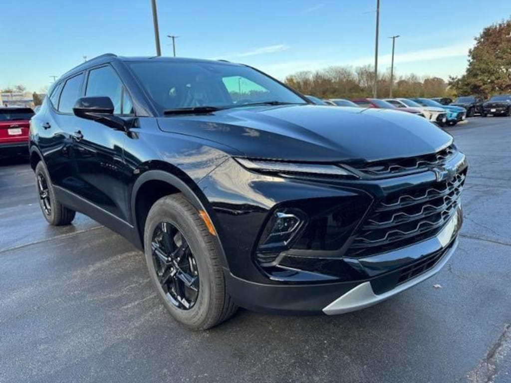 New 2026 Chevrolet Blazer LT SUV