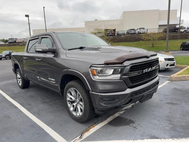 2019 Ram 1500 Laramie photo 2