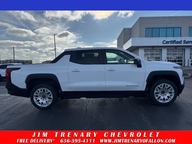 2026 Chevrolet Silverado EV Truck 