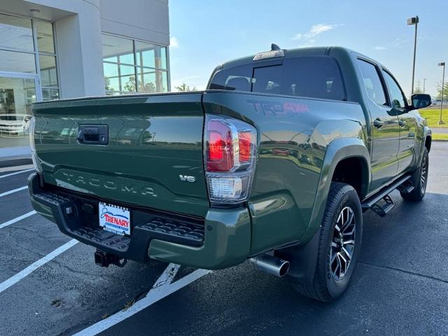2022 Toyota Tacoma SR photo 3