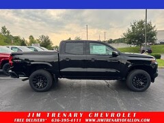 2026 Chevrolet Colorado 4WD Work Truck Truck