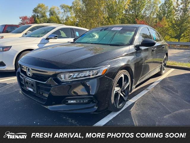 2019 Honda Accord Sedan Sport 1.5T