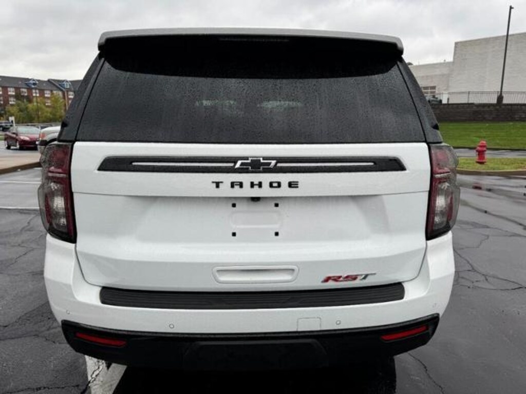 Used 2024 Chevrolet Tahoe RST Sport Utility