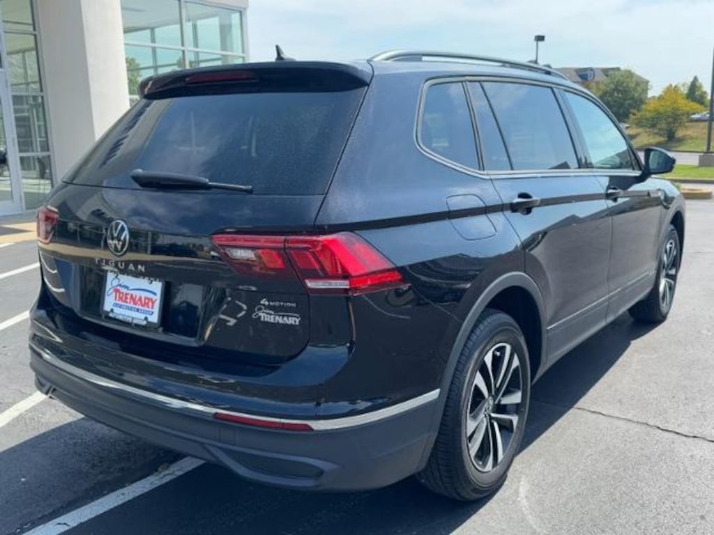Used 2023 Volkswagen Tiguan S Sport Utility