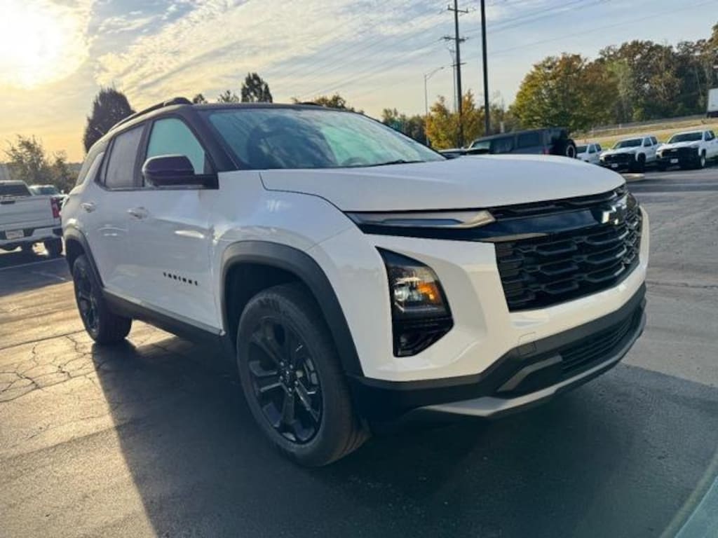 New 2026 Chevrolet Equinox FWD LT SUV