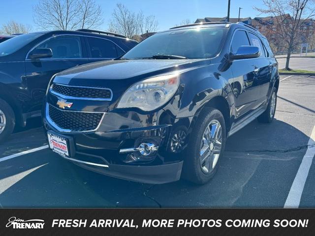 2014 Chevrolet Equinox LTZ