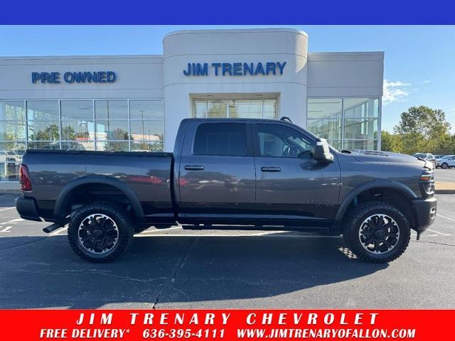 2025 Ram 2500 Rebel