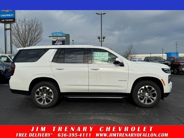 2026 Chevrolet Tahoe SUV 