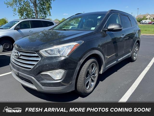 2014 Hyundai Santa Fe