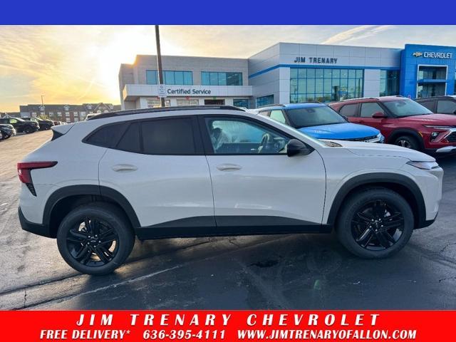 2026 Chevrolet Trax Activ's photo