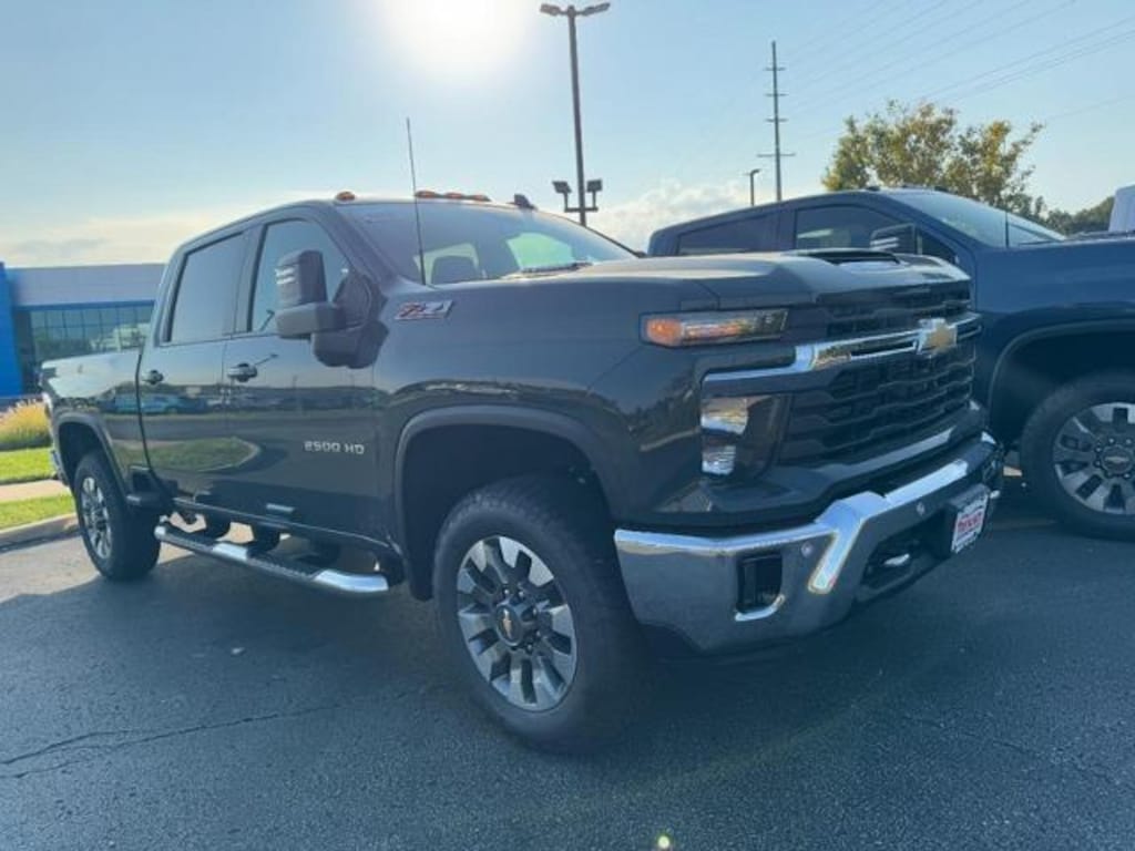 New 2026 Chevrolet Silverado 2500 HD LT Truck