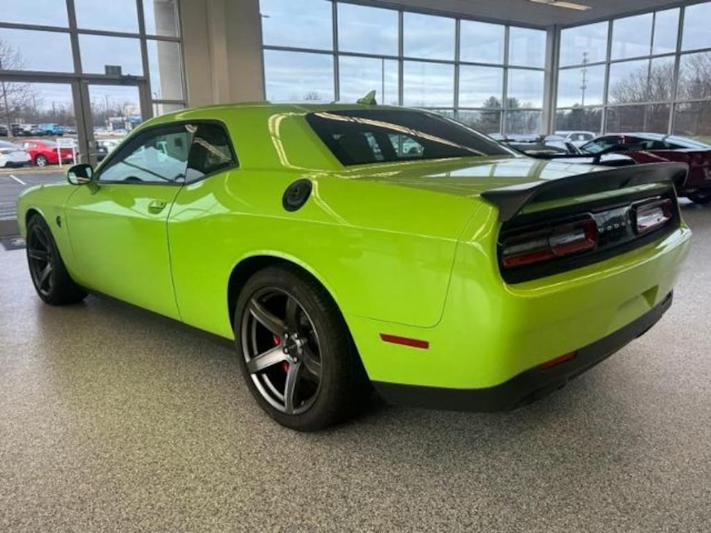 Used 2023 Dodge Challenger SRT Hellcat Jailbreak Car