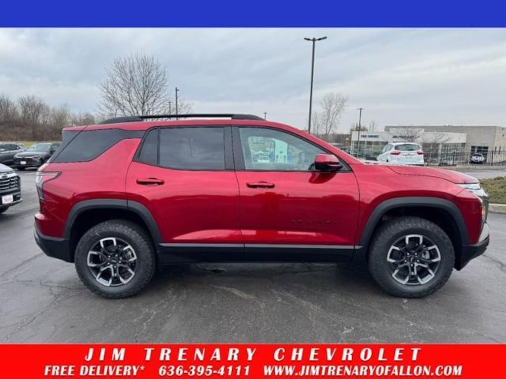 New 2026 Chevrolet Equinox FWD Activ SUV