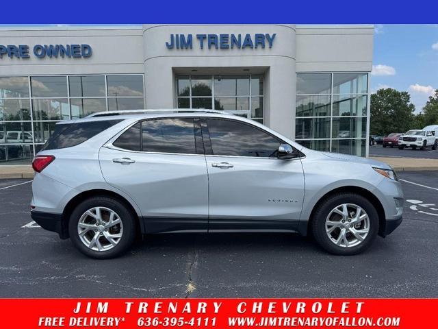 2020 Chevrolet Equinox Sport Utility 