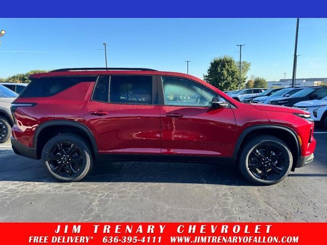 2027 Chevrolet Traverse FWD LT