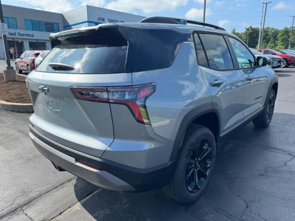 New 2026 Chevrolet Equinox FWD LT SUV