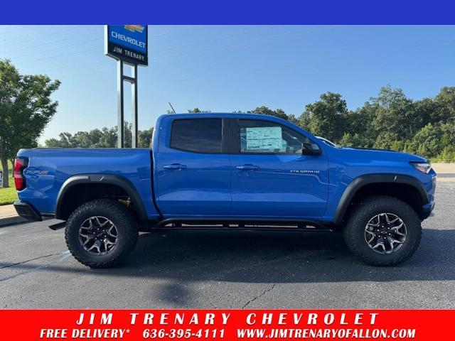 2026 Chevrolet Colorado 4WD ZR2