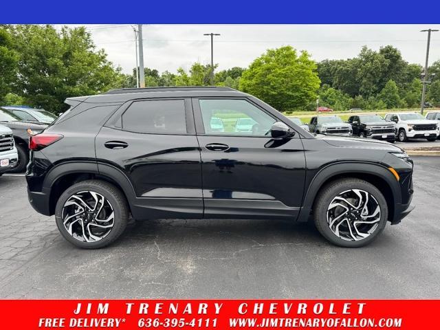 2026 Chevrolet Trailblazer SUV 