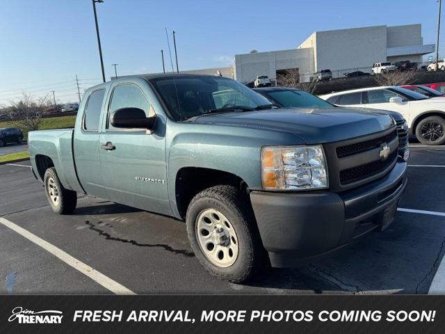 2009 Chevrolet Silverado 1500 Work Truck