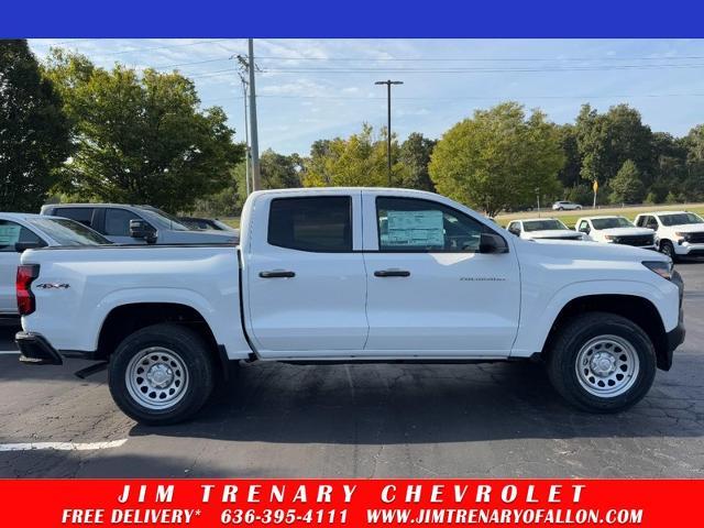 2026 Chevrolet Colorado Work Truck's photo