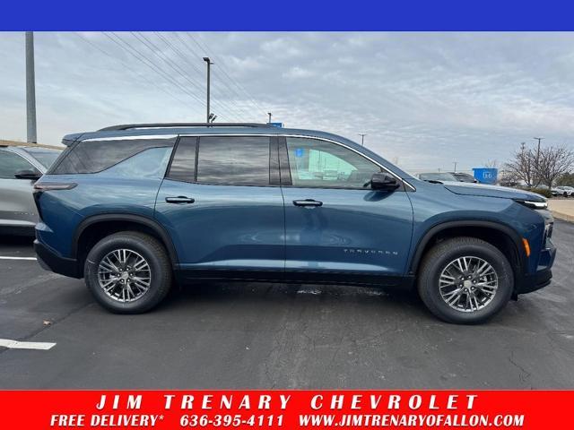 2026 Chevrolet Traverse SUV 