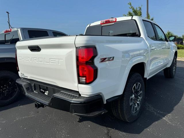2026 Chevrolet Colorado Z71 photo 3