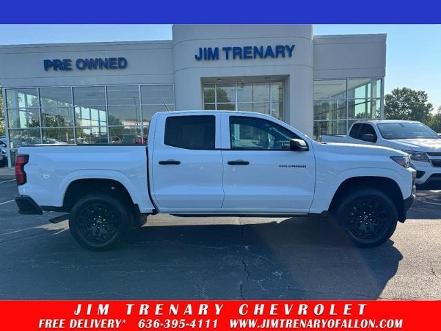 2026 Chevrolet Colorado 2WD Work Truck