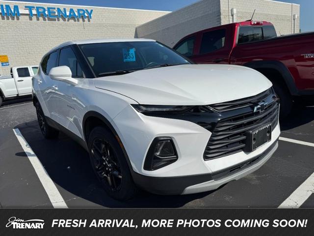 2020 Chevrolet Blazer Sport Utility 