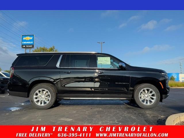 2026 Chevrolet Suburban Premier's photo