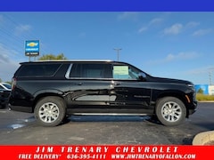 2026 Chevrolet Suburban Premier SUV