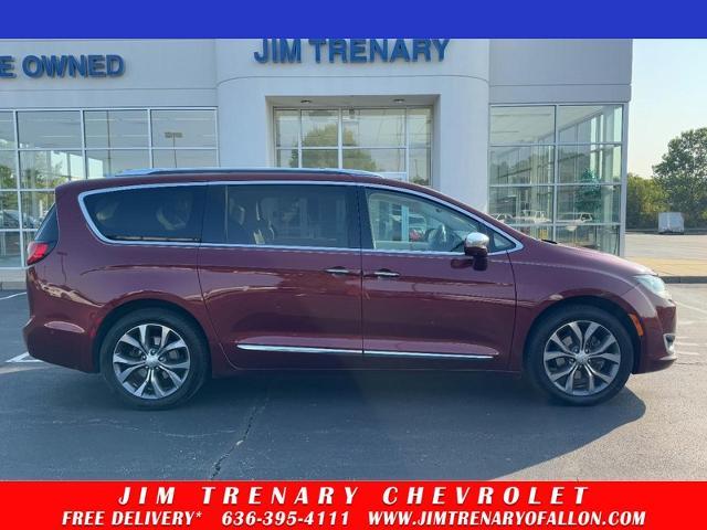 2017 Chrysler Pacifica