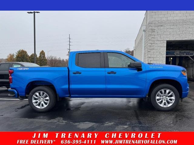 2026 Chevrolet Silverado 1500 Custom's photo