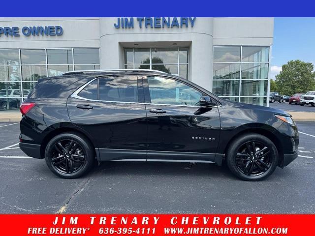 2020 Chevrolet Equinox Sport Utility 