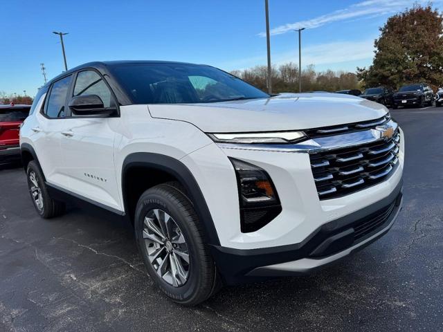 2026 Chevrolet Equinox LT photo 2