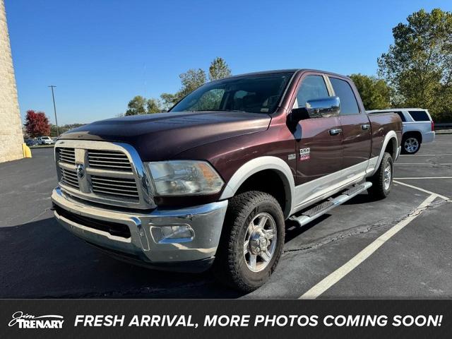 2012 Ram 2500 Laramie