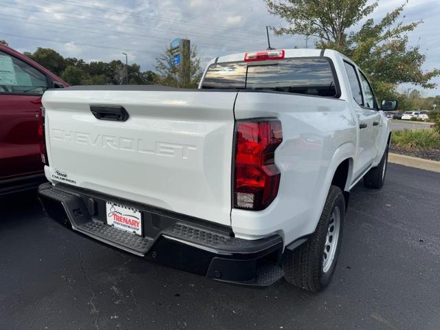 2026 Chevrolet Colorado Work Truck photo 3
