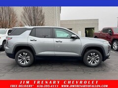 2026 Chevrolet Equinox AWD LT SUV