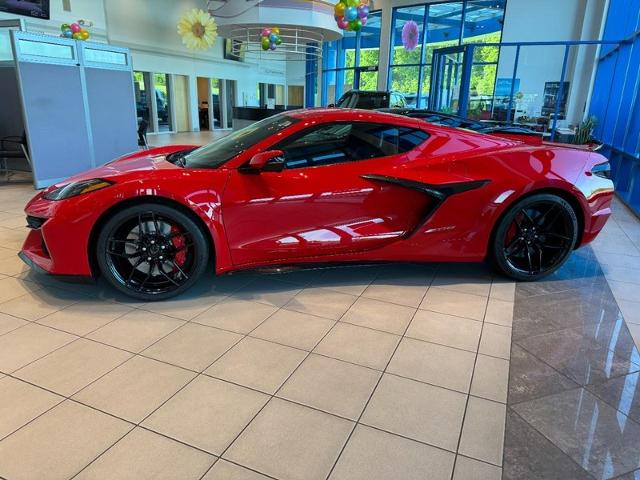 2026 Chevrolet Corvette 1LZ - Photo 7
