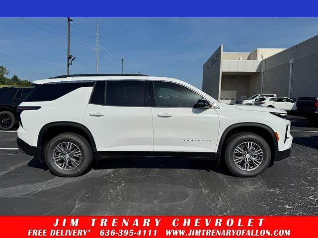 2026 Chevrolet Traverse SUV 