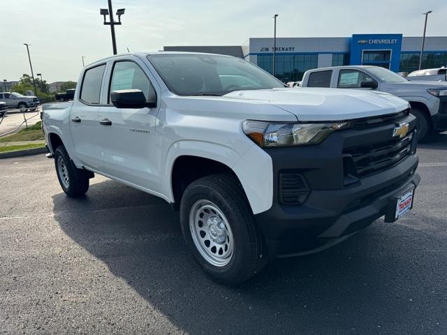 2026 Chevrolet Colorado Work Truck photo 2
