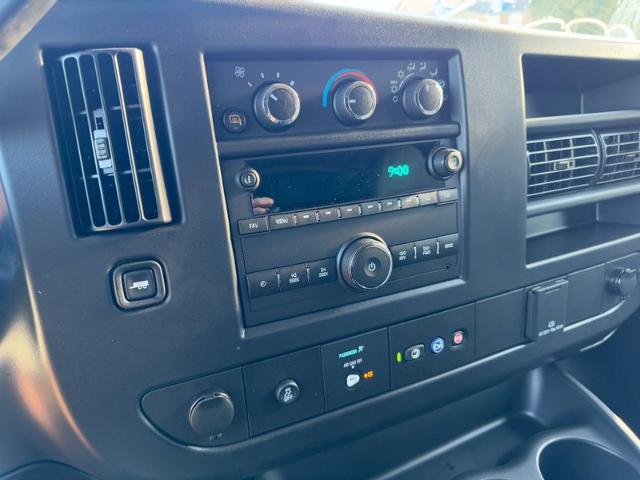 2025 Chevrolet Express Cargo Work Van - Photo 13